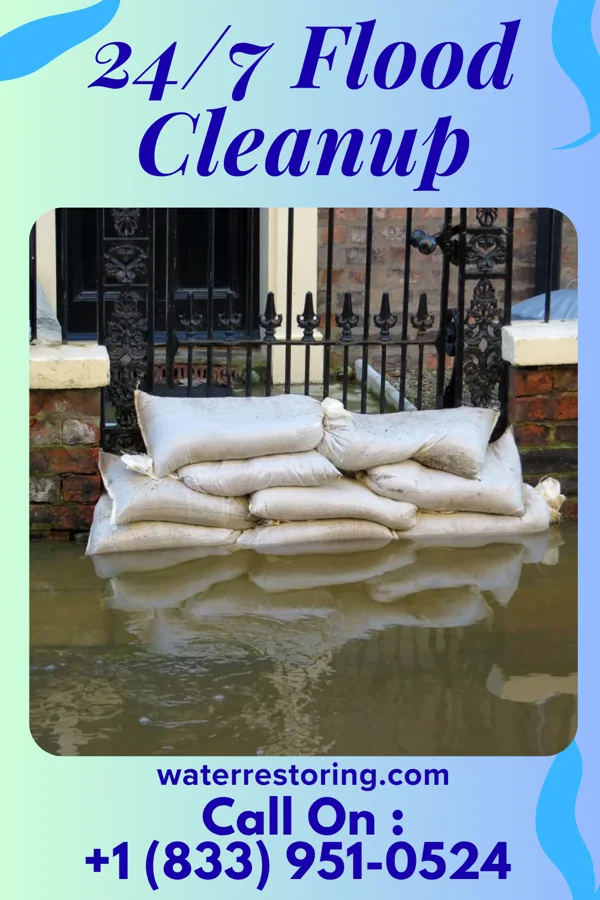 24/7 Flood Cleanup in Ross Corner, NJ